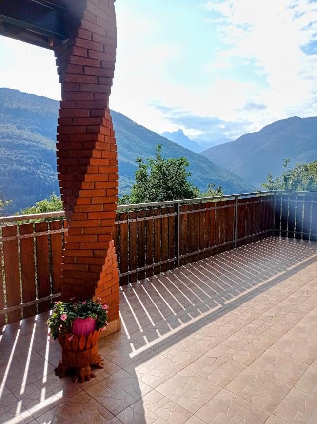 Chalet Du Soleil Odecla Exterior foto