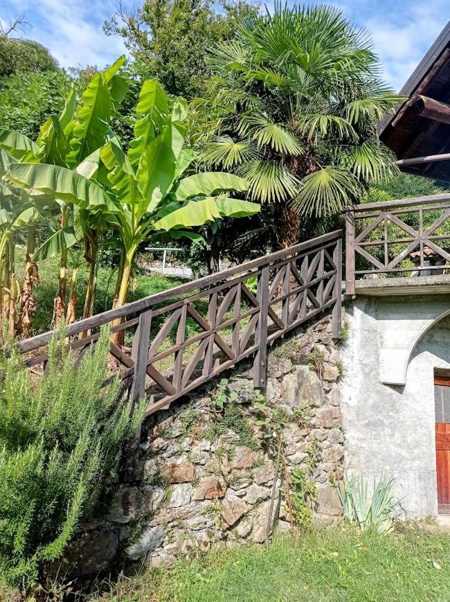 Chalet Du Soleil Odecla Exterior foto